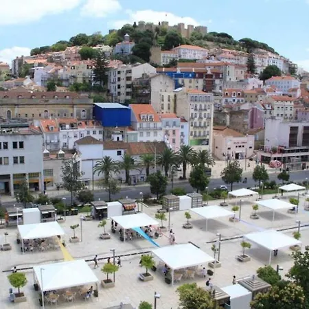 Lägenhet Downtown Flat - Metro And Tram28 Lisboa