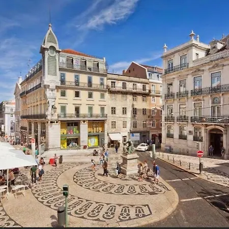 Lägenhet Downtown Flat - Metro And Tram28 Lisboa