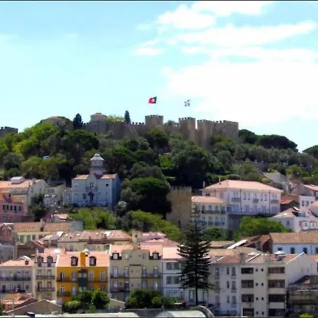 Lägenhet Downtown Flat - Metro And Tram28 Lisboa