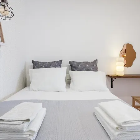 Lägenhet Downtown Flat - Metro And Tram28 Lisboa