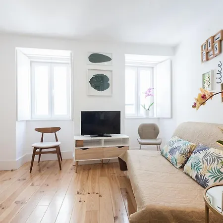 Downtown Flat - Metro And Tram28 Lägenhet Lisboa