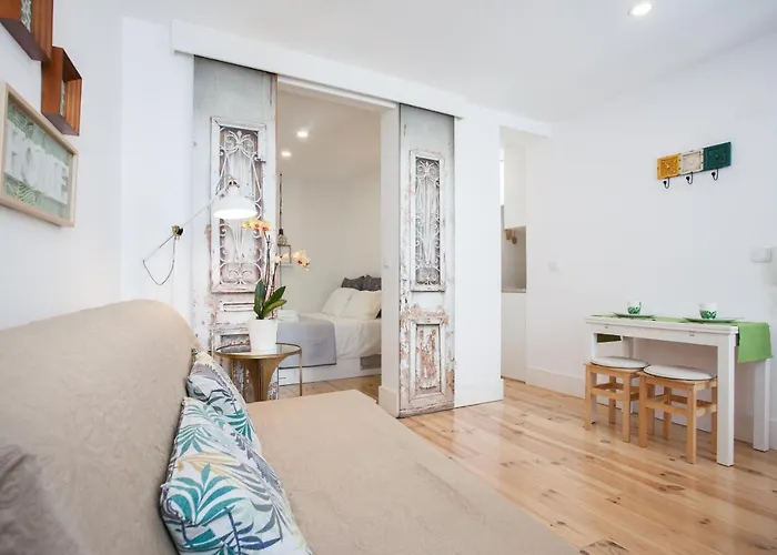 Downtown Flat - Metro And Tram28 * Lisbon