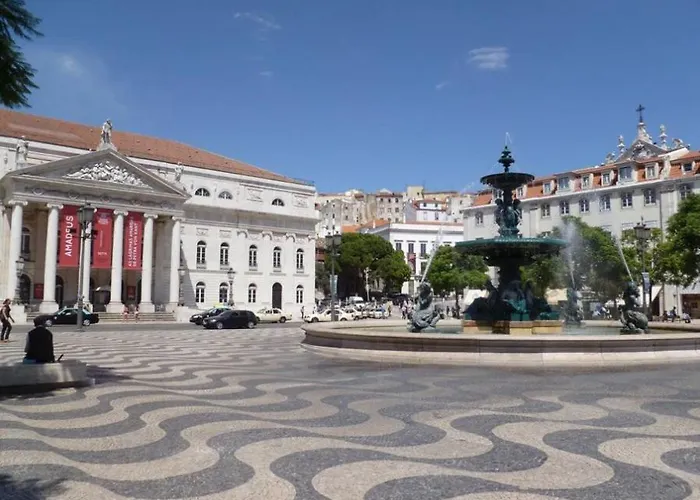 Apartment Downtown Flat - Metro And Tram28 Lisbon