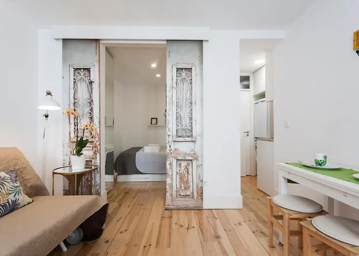 Apartment Downtown Flat - Metro And Tram28 Lisbon