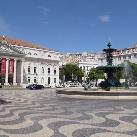 דירה Downtown Flat - Metro And Tram28 ליסבון