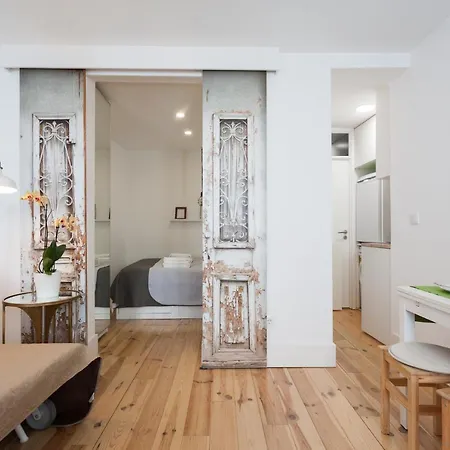 דירה Downtown Flat - Metro And Tram28 ליסבון