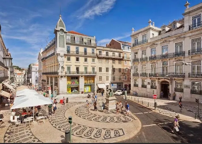 Апартаменти Downtown Flat - Metro And Tram28 Лісабон