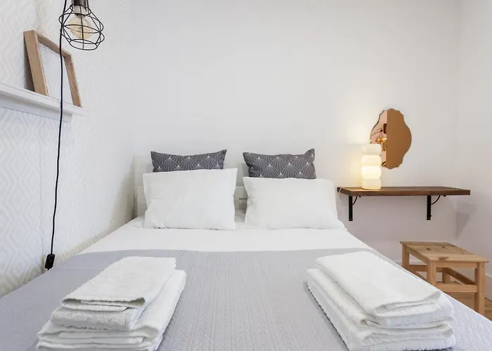 Апартаменти Downtown Flat - Metro And Tram28 Лісабон